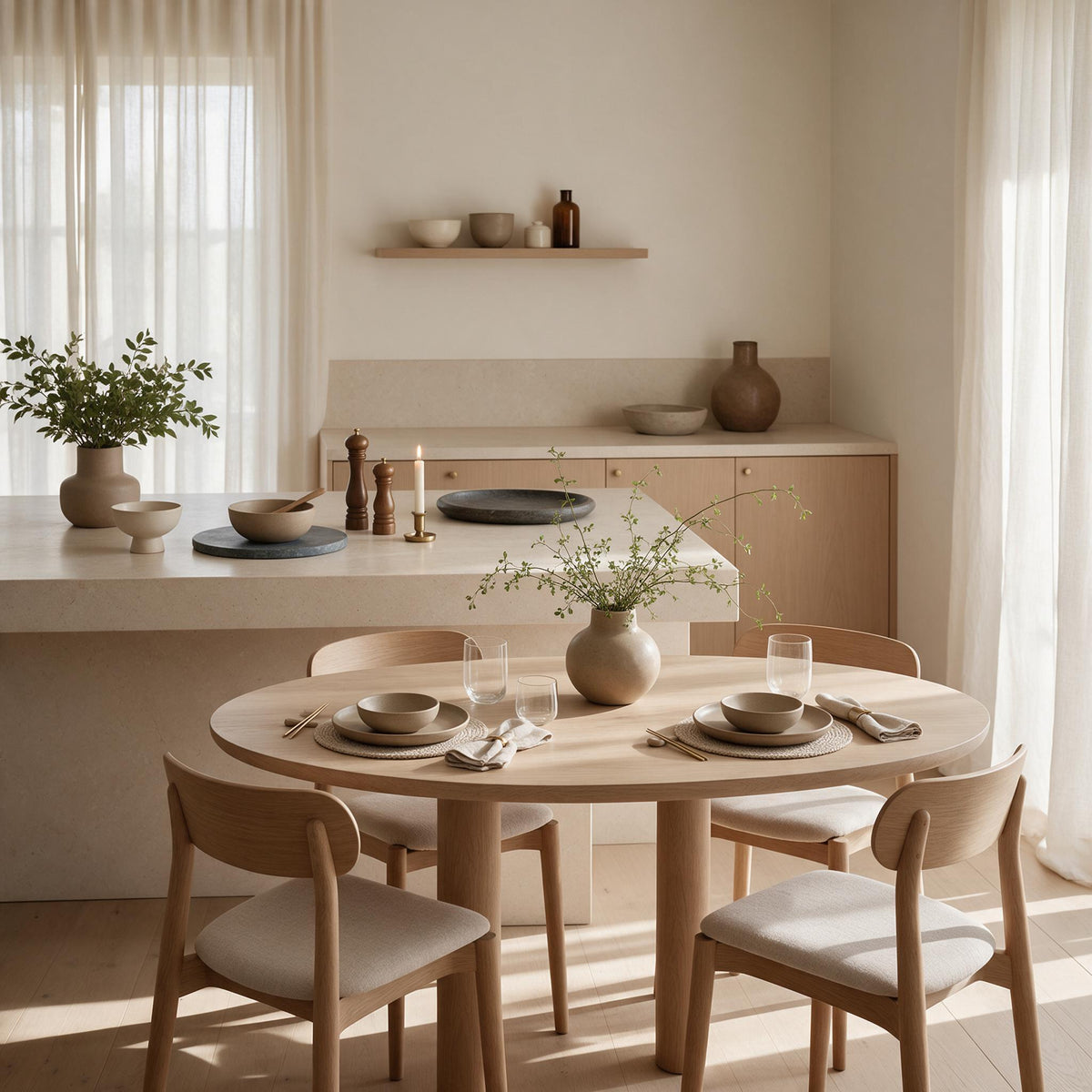 Kitchen & Dining