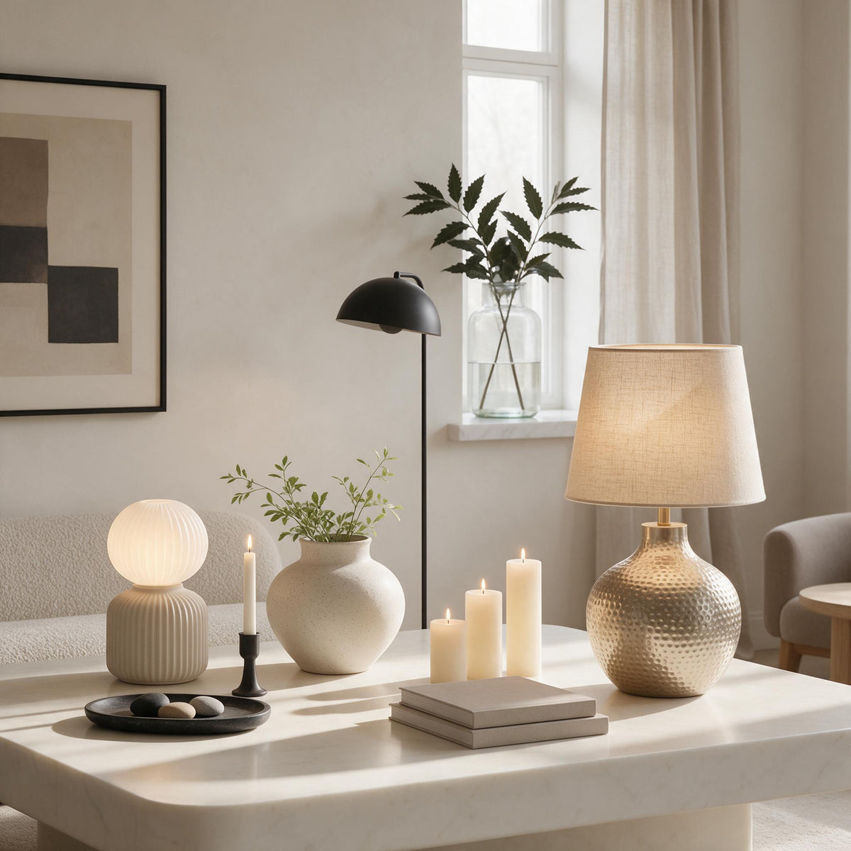 Lighting & Ambience