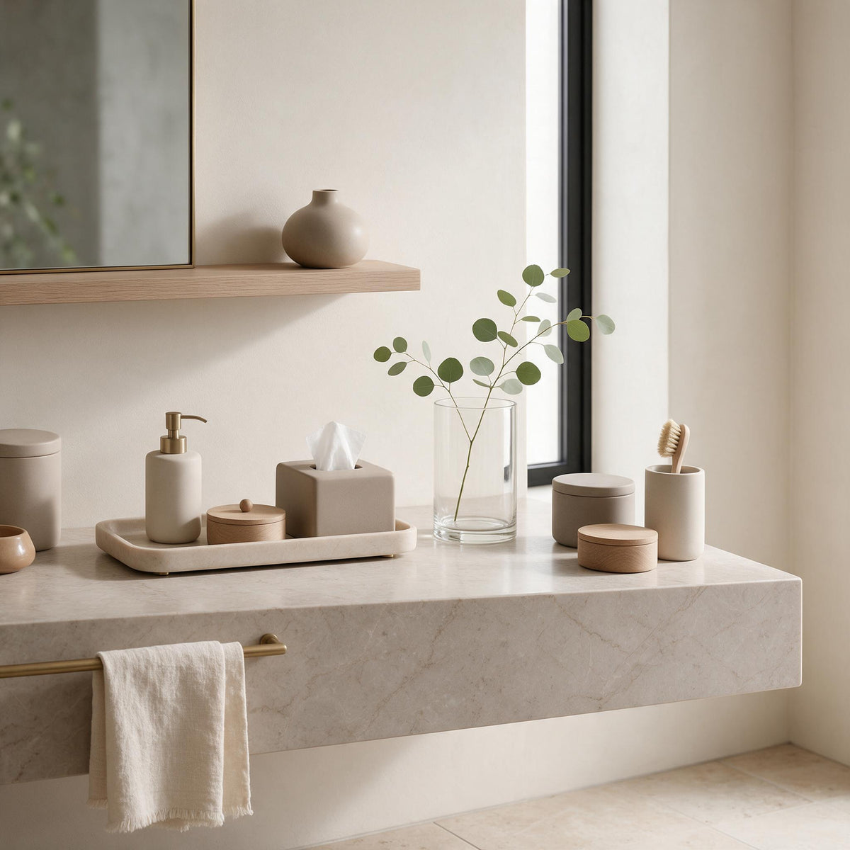 Bathroom Essentials