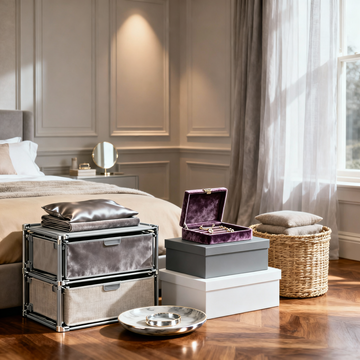 Organised Living