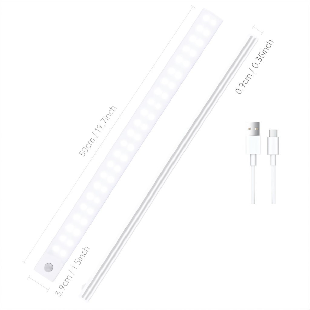 Motion Sensor LED Light