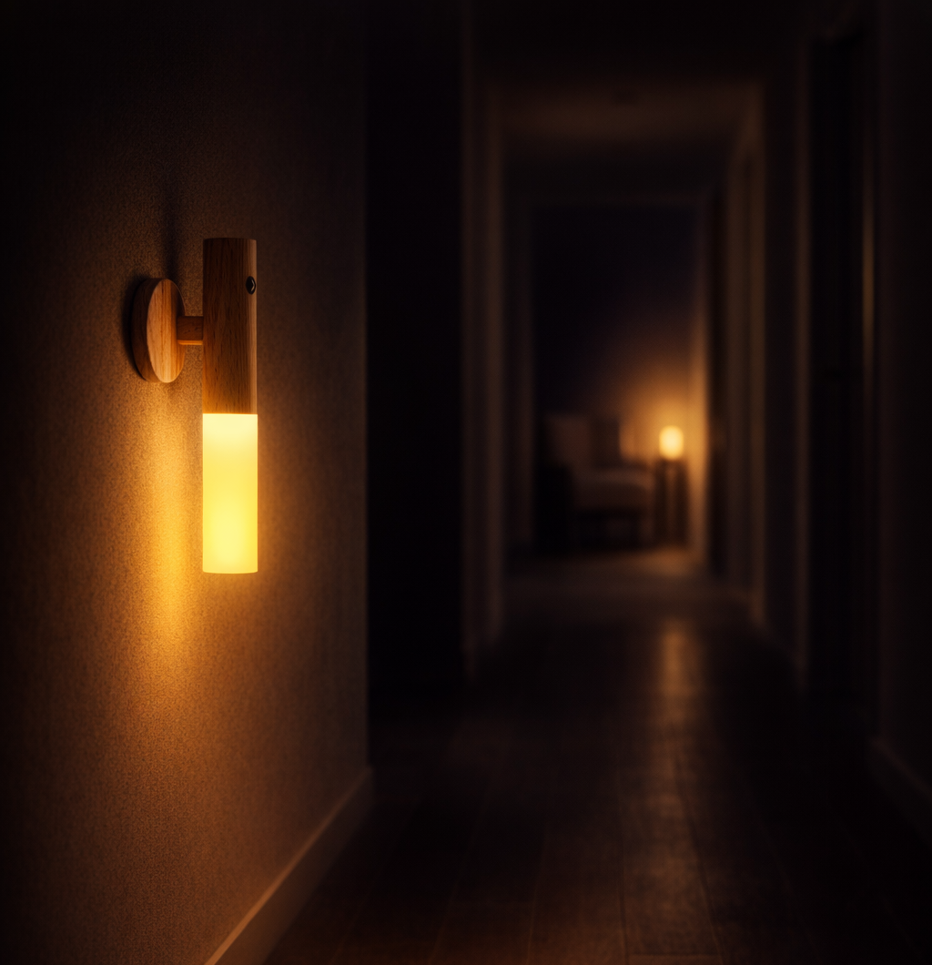 Aura Sense Motion Light
