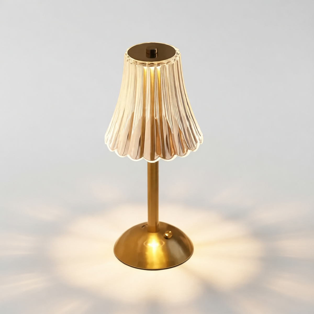 Vintage LED Table Lamp