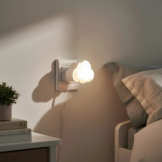 CloudGlow™ Smart Night Light