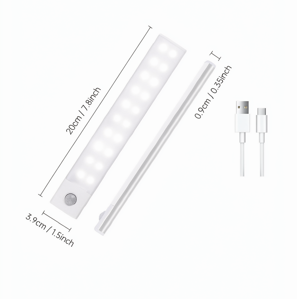Motion Sensor LED Light