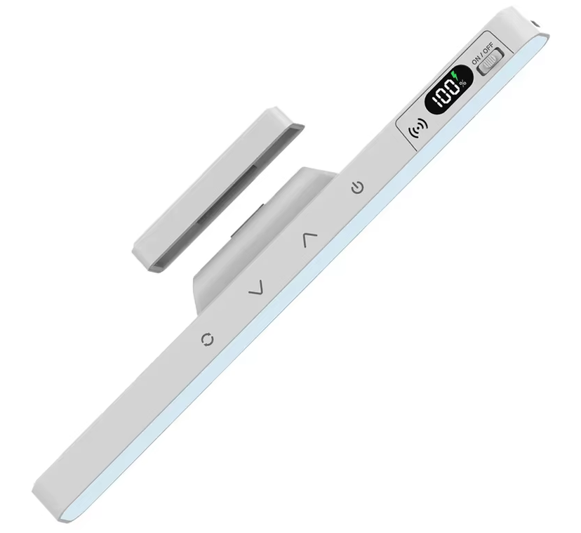 Touch-activated LED Light