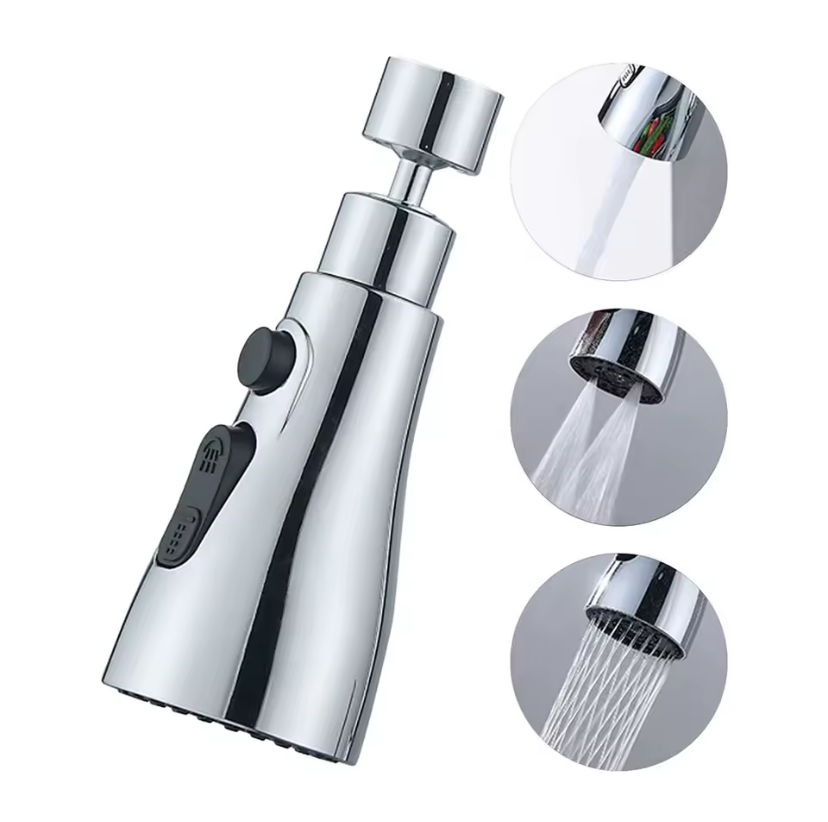 3-in-1 Tap Extender