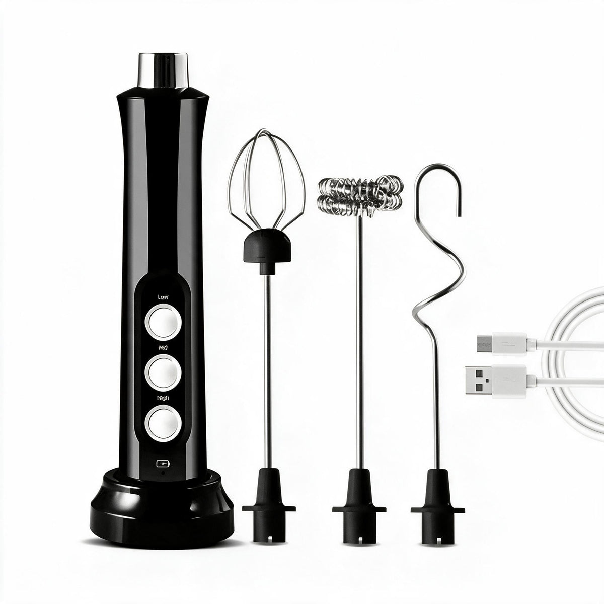 3-in-1 Milk Frother