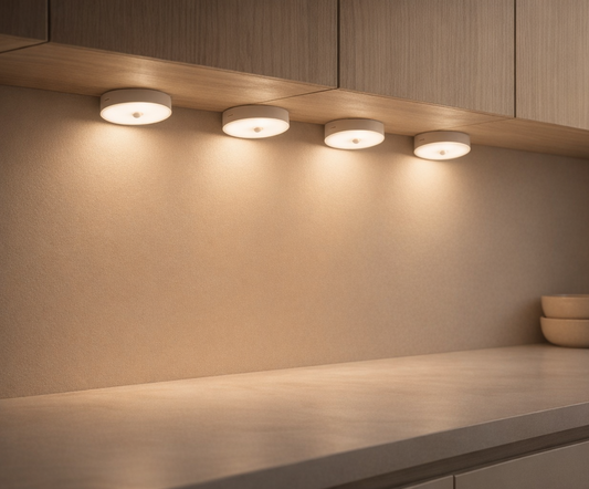Motion Sensor Night Light – Soft Glow