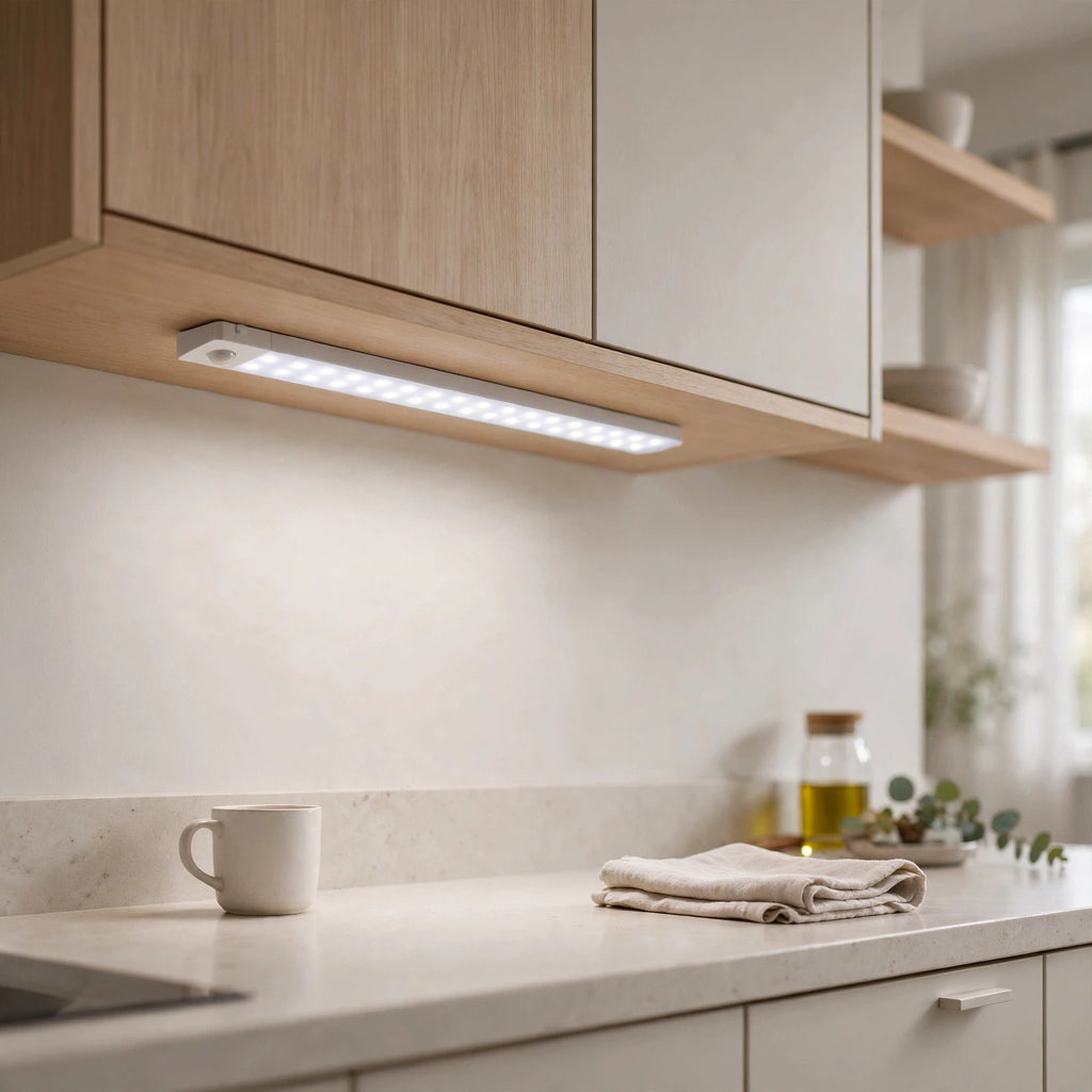 Motion Sensor LED Light