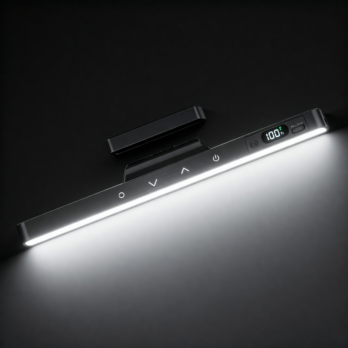 Touch-activated LED Light