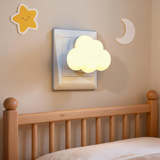 CloudGlow™ Smart Night Light