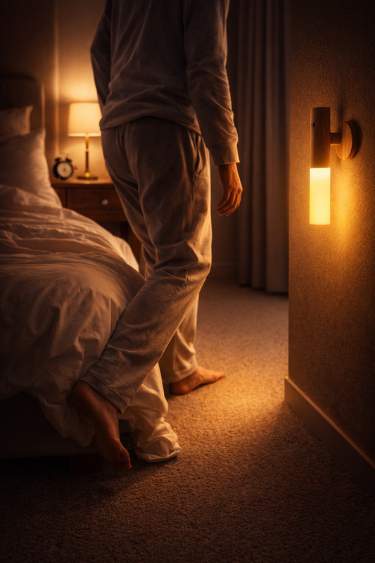AuraSense - Motion Sensor Night Light - BUY 1, GET 2