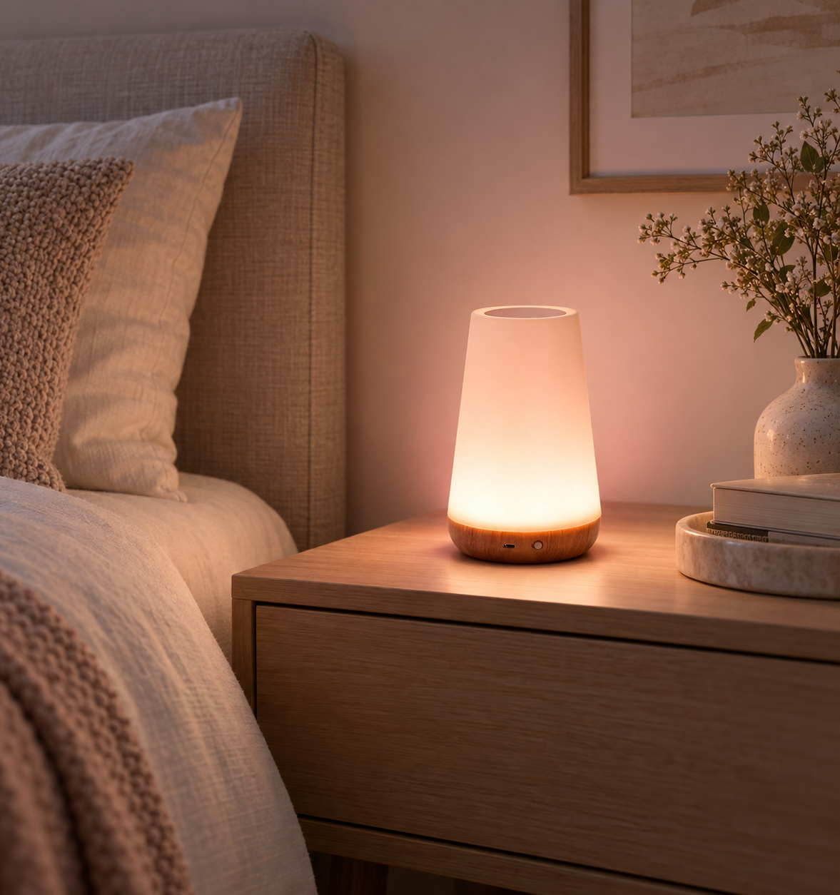 Touch Lamp
