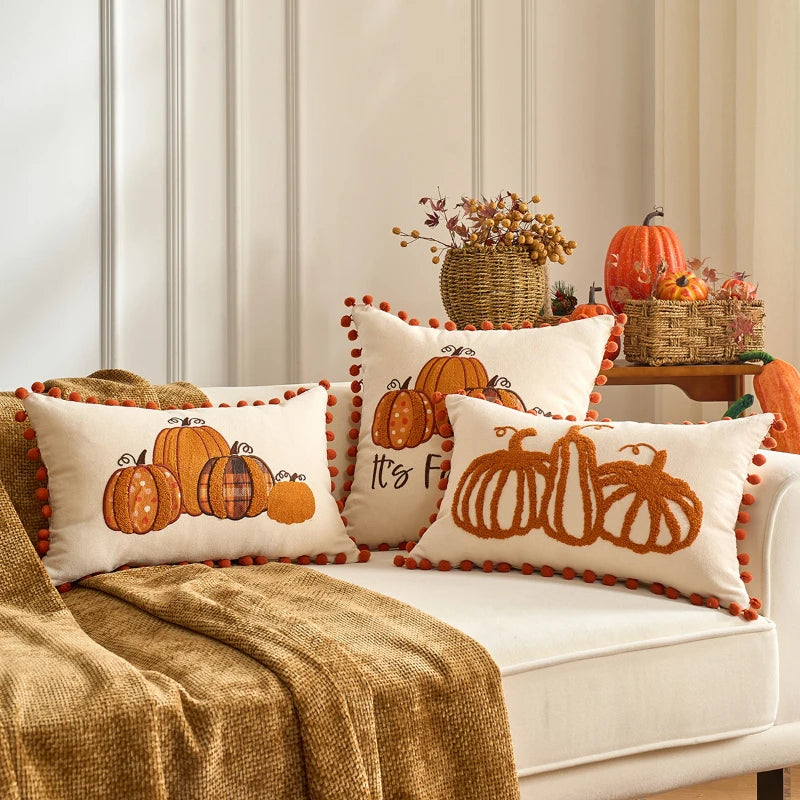Velvet Cushion Cover
