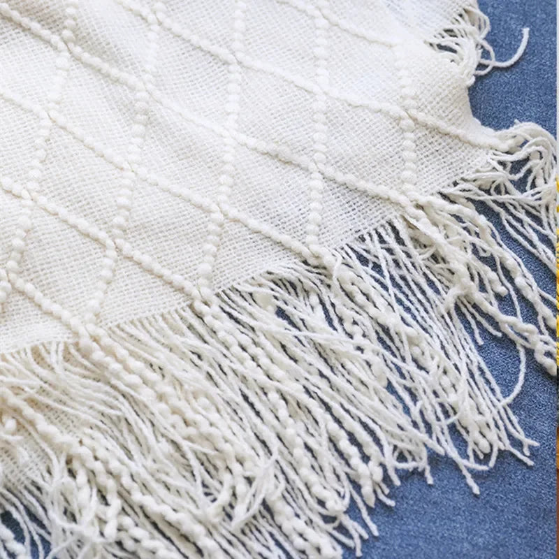 Knit Blanket