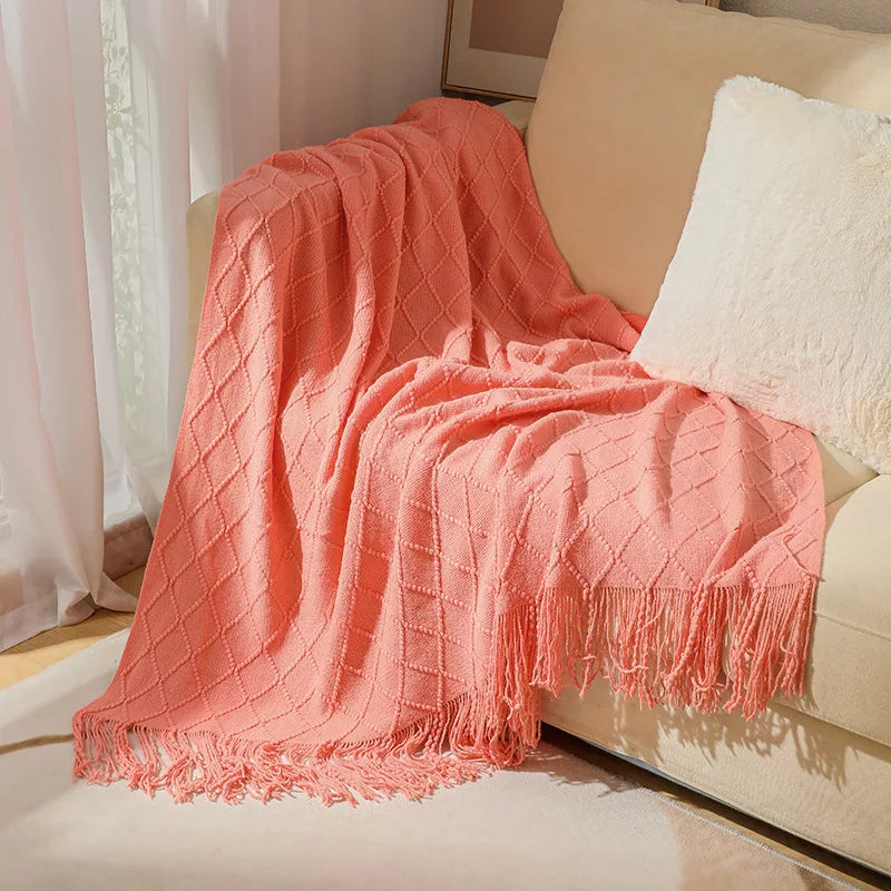 Knit Blanket