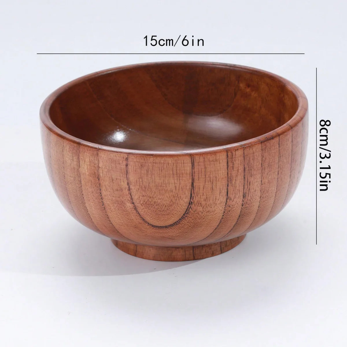 Wooden Bowl