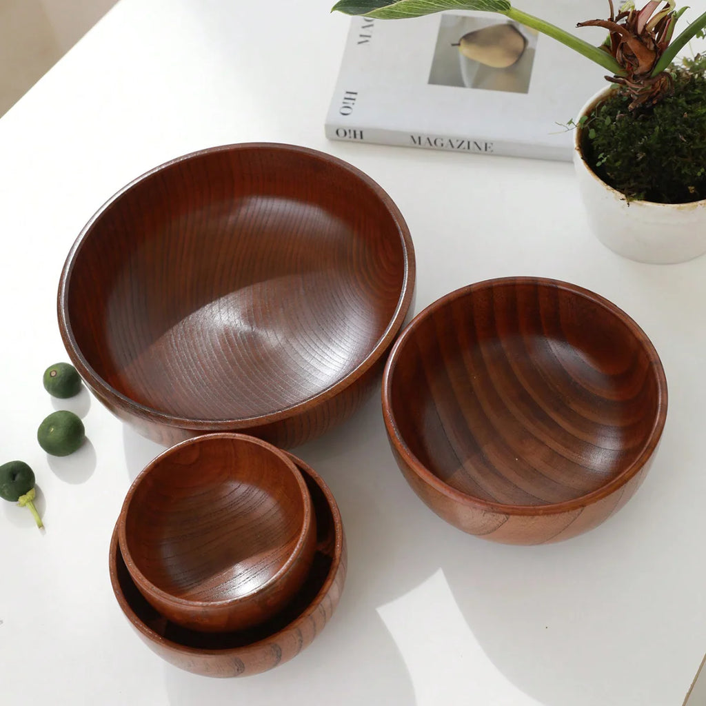 Wooden Bowl