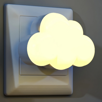 CloudGlow™ Smart Night Light
