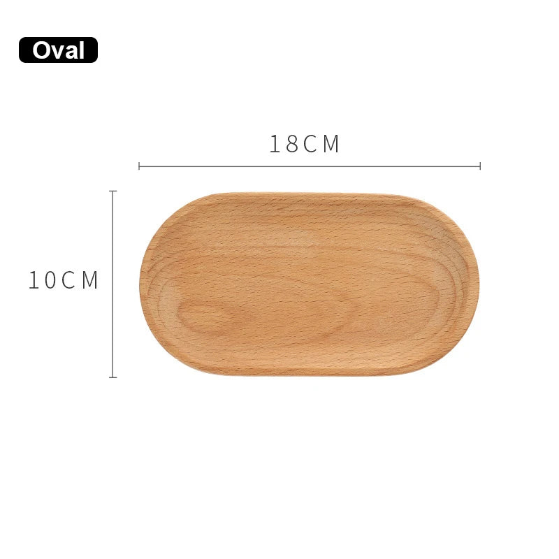 Wooden Tray
