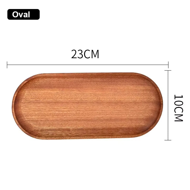 Wooden Tray