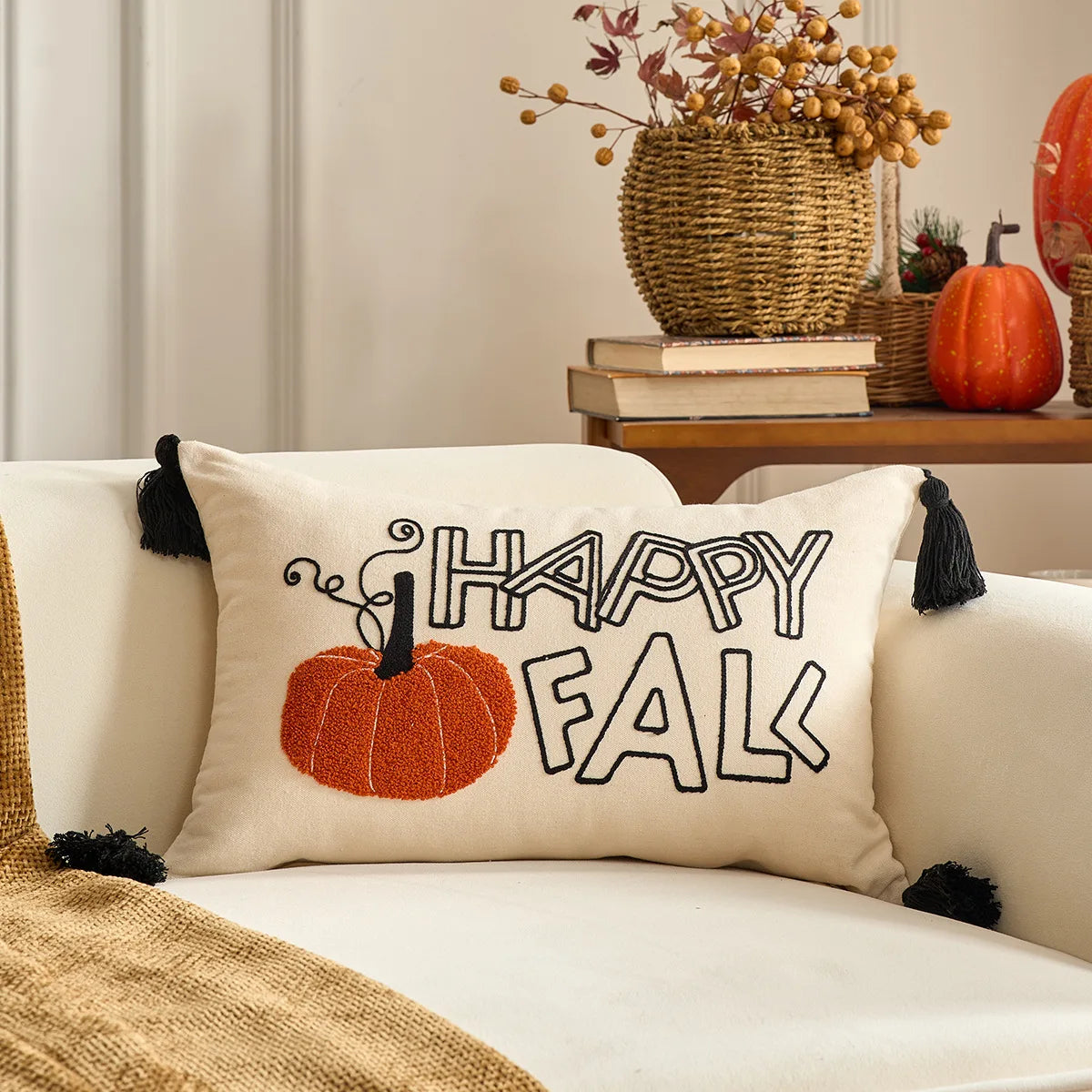 Velvet Cushion Cover