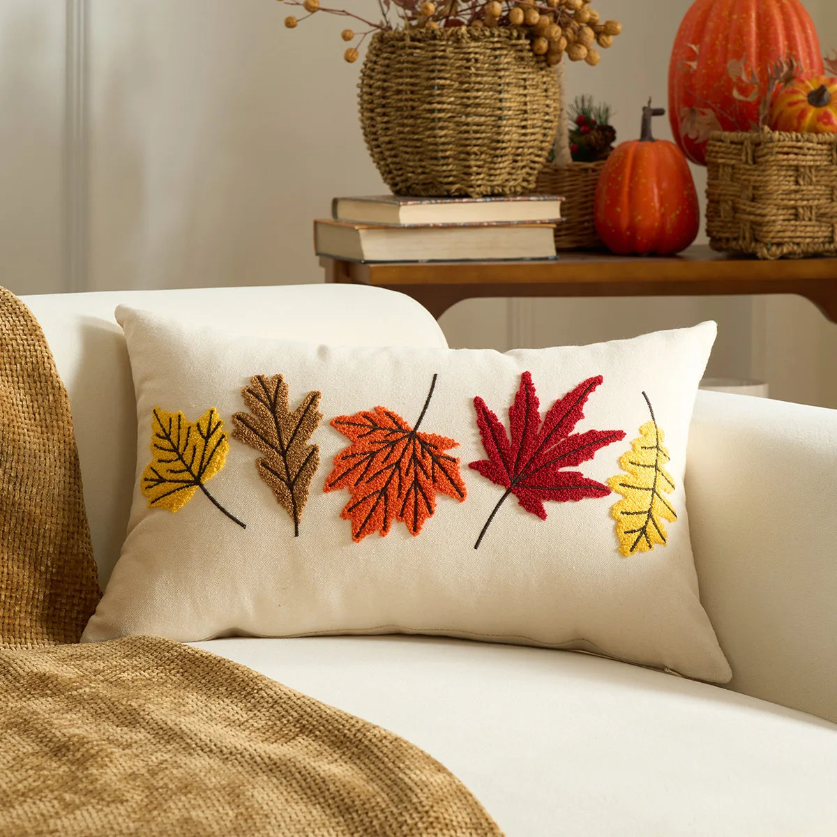 Velvet Cushion Cover