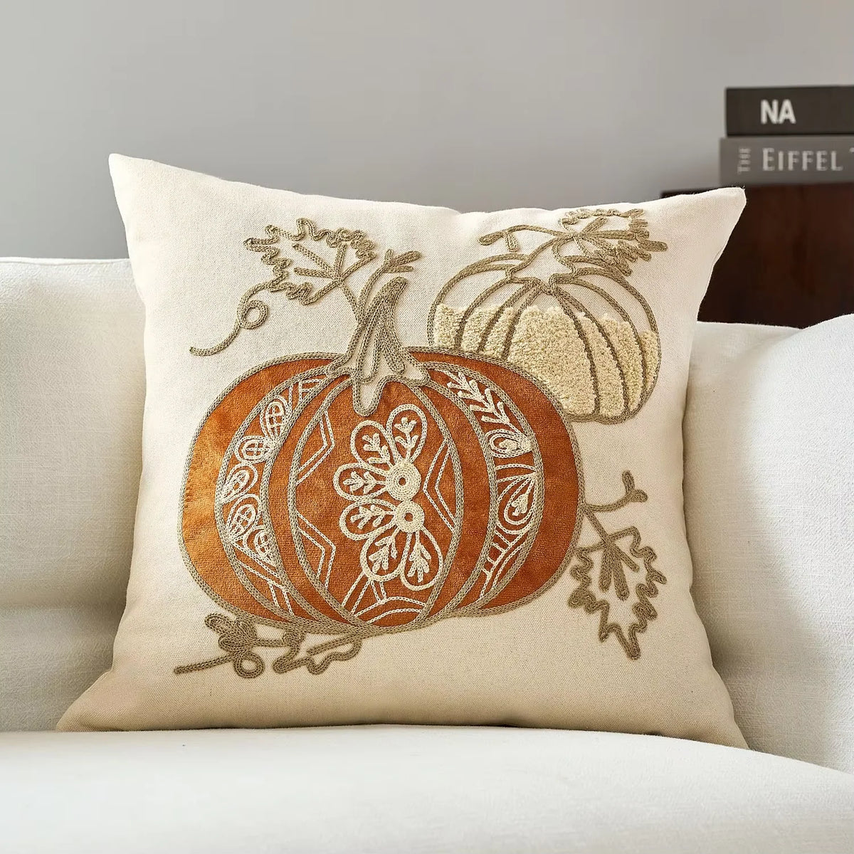 Velvet Cushion Cover