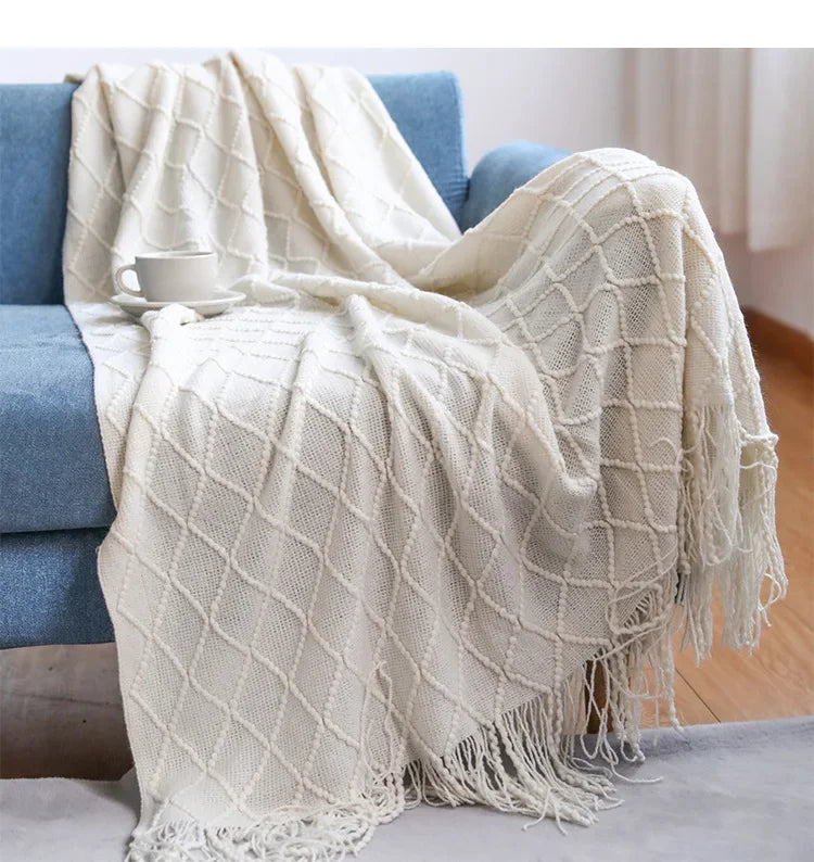 Knit Blanket