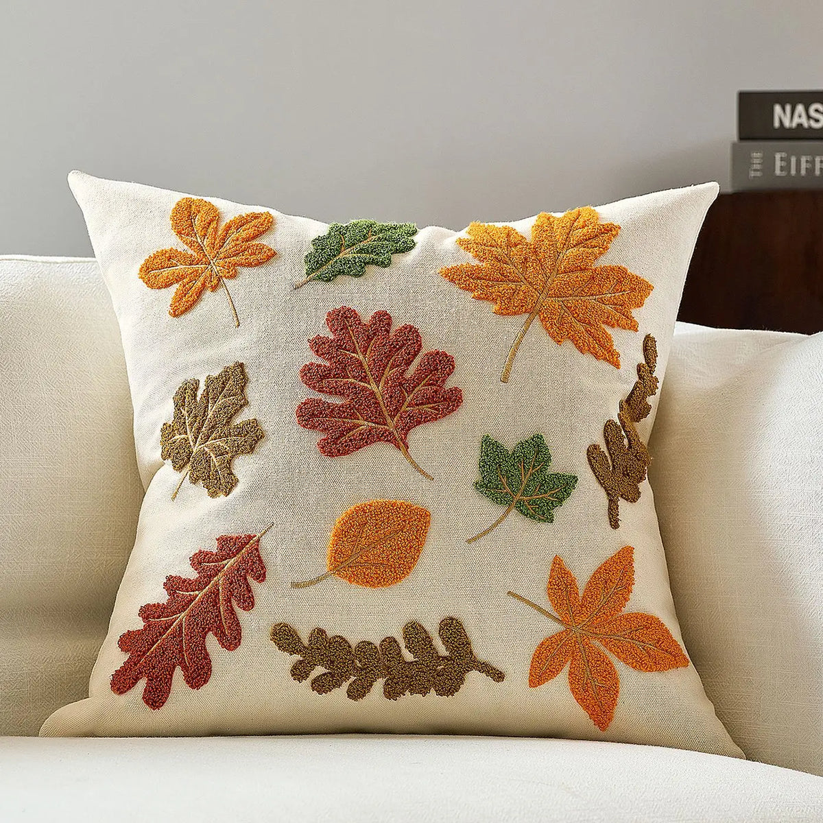 Velvet Cushion Cover