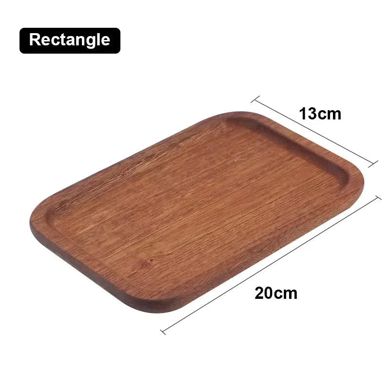 Wooden Tray