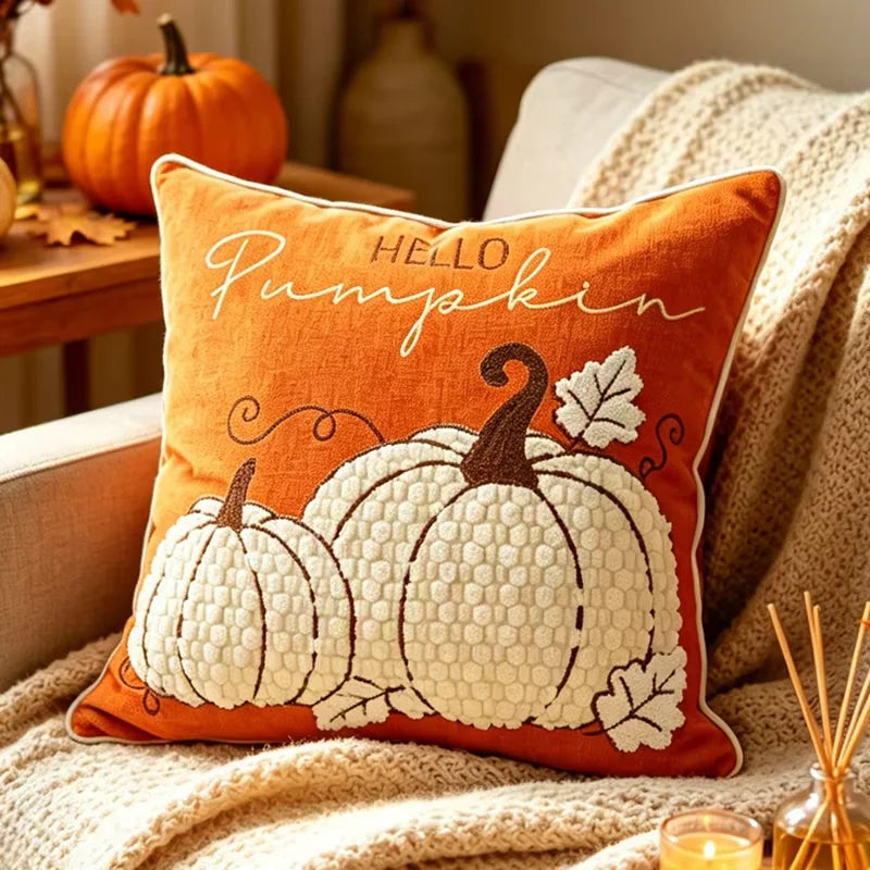 Velvet Cushion Cover