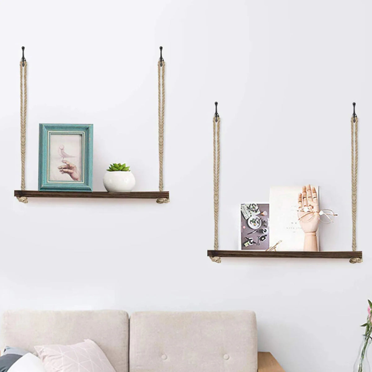 Floating Wall Shelf