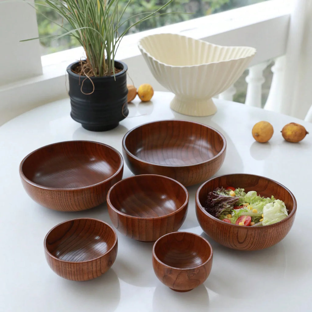 Wooden Bowl
