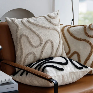 BohoLuxe Cushion Cover