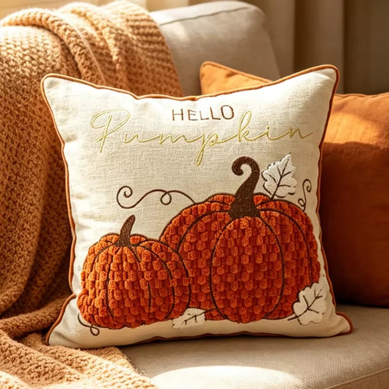 Velvet Cushion Cover