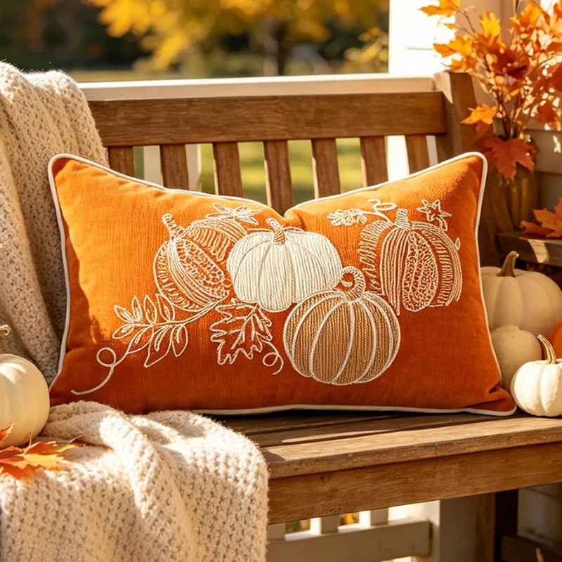 Velvet Cushion Cover