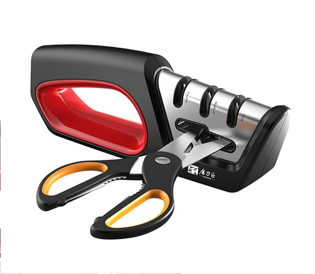 4-in-1 Kitchen Sharpener