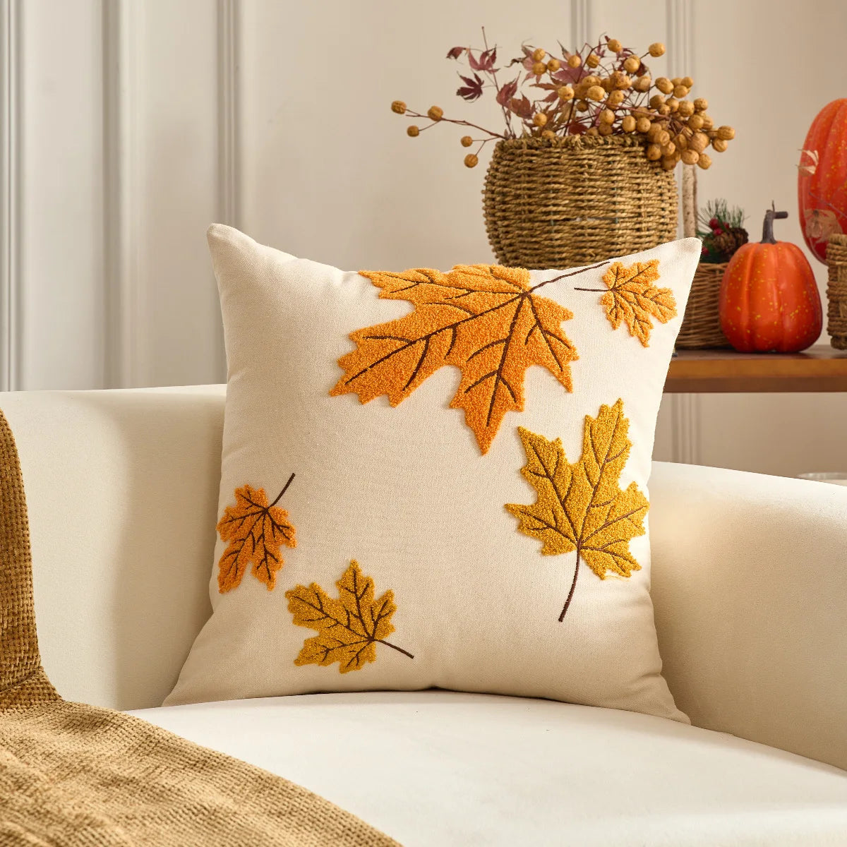 Velvet Cushion Cover