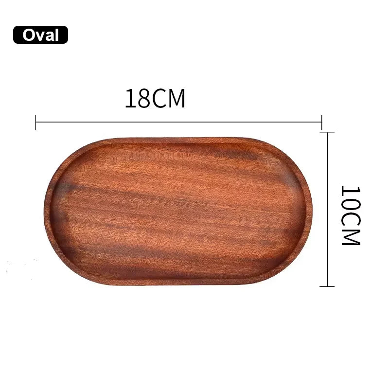 Wooden Tray