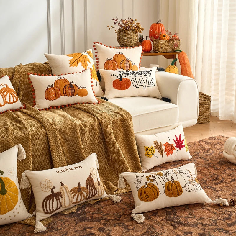 Velvet Cushion Cover