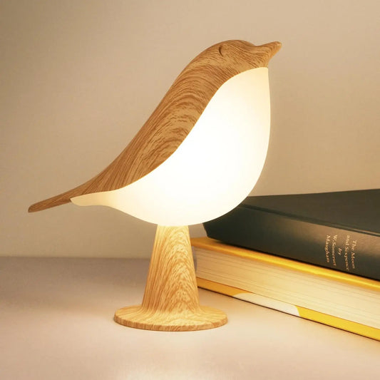 Bird Touch Lamp – Dimmable LED Night Light
