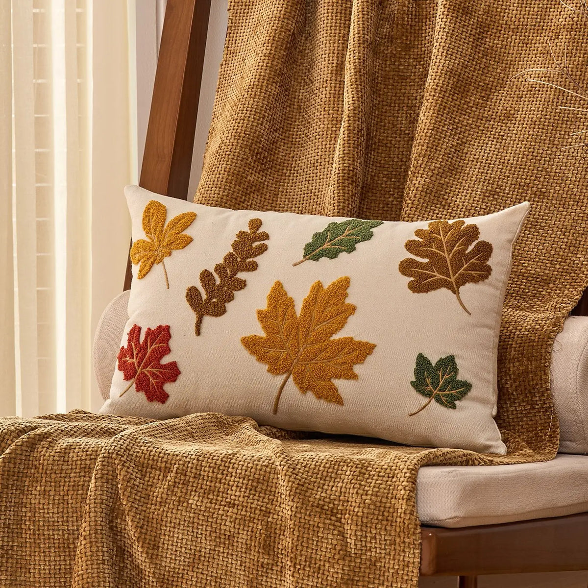Velvet Cushion Cover