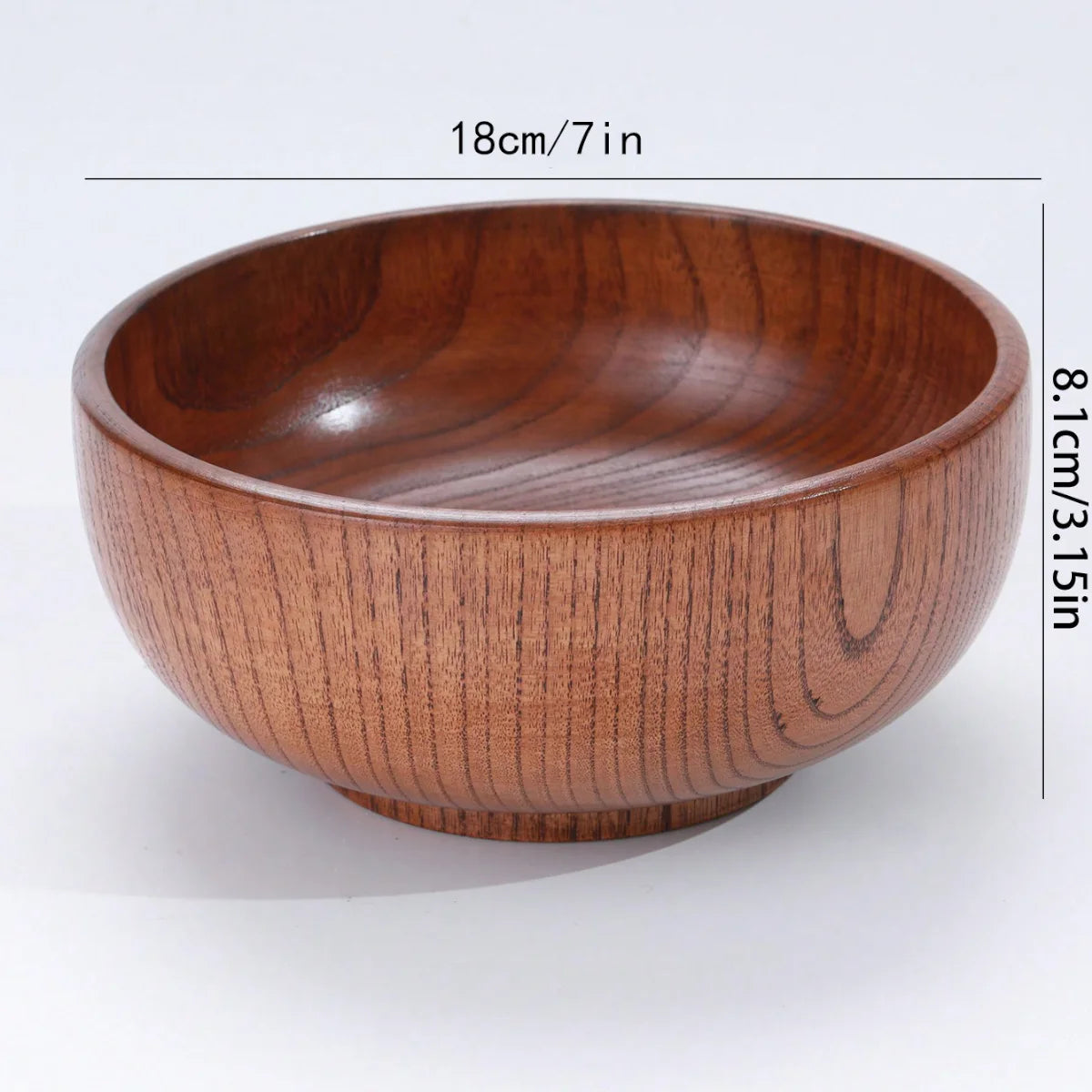 Wooden Bowl