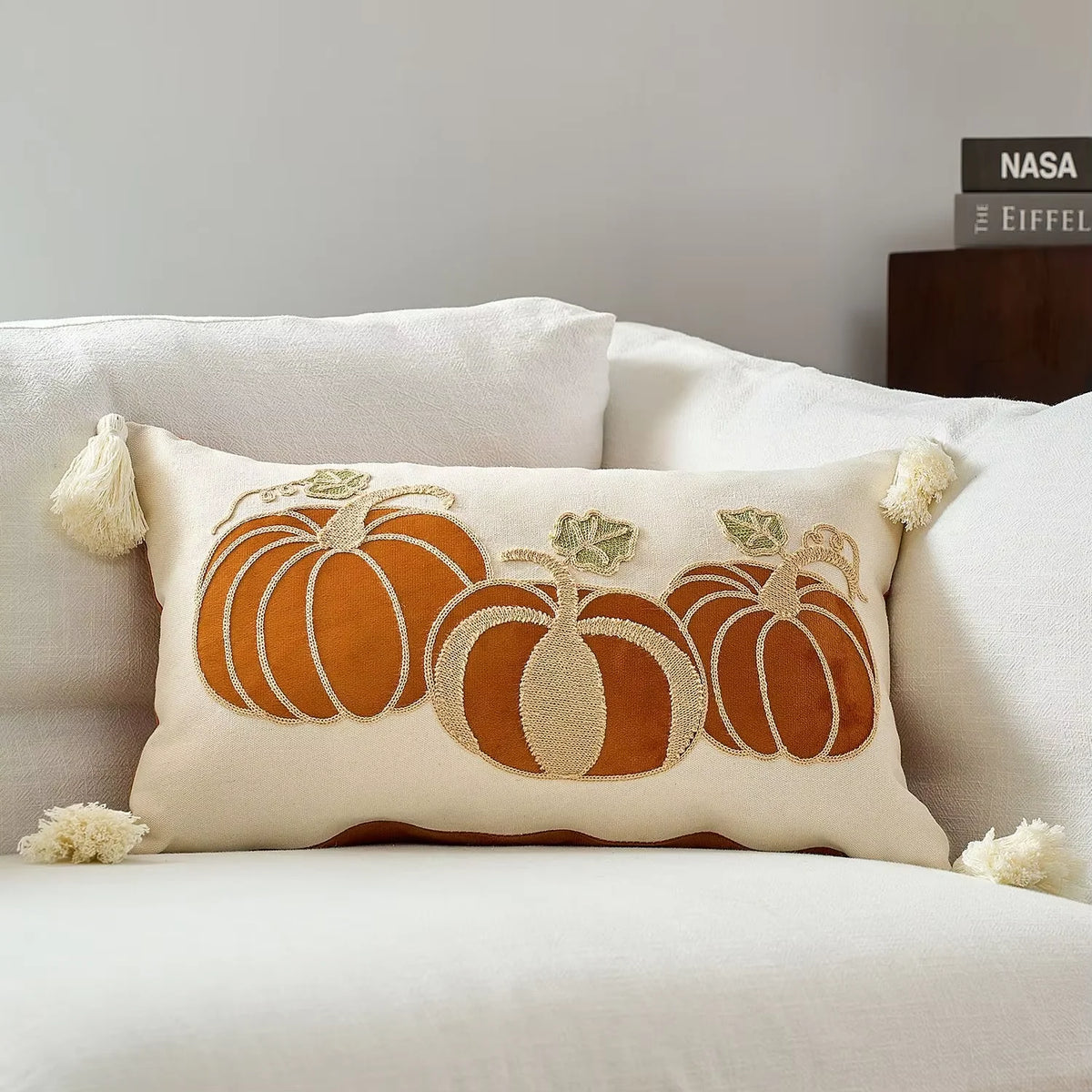 Velvet Cushion Cover