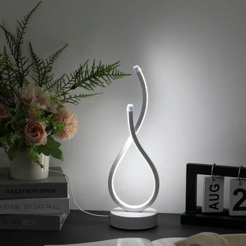 Love Gesture LED Table Lamp
