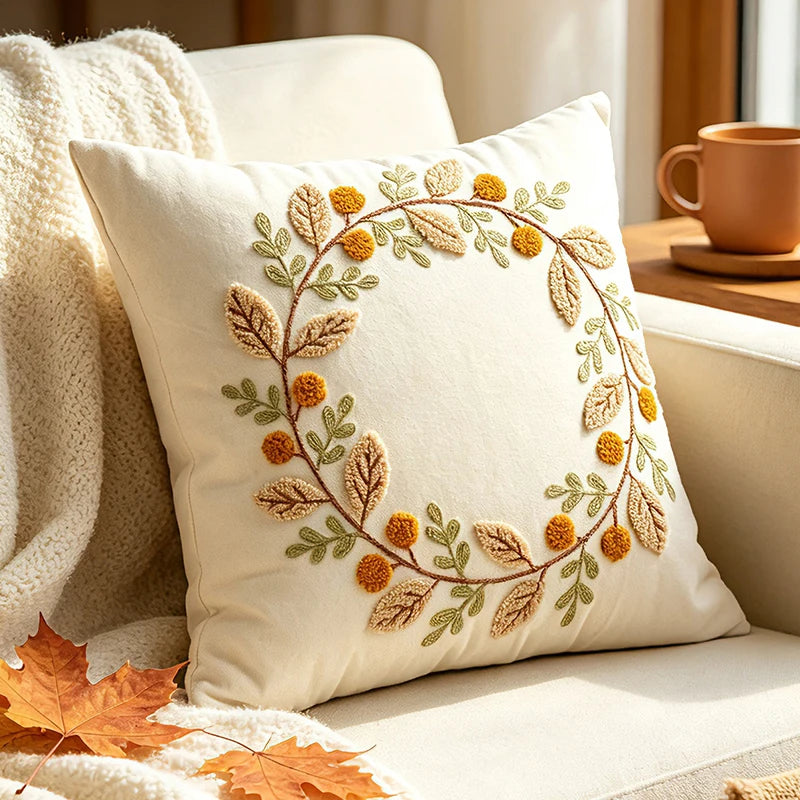 Velvet Cushion Cover