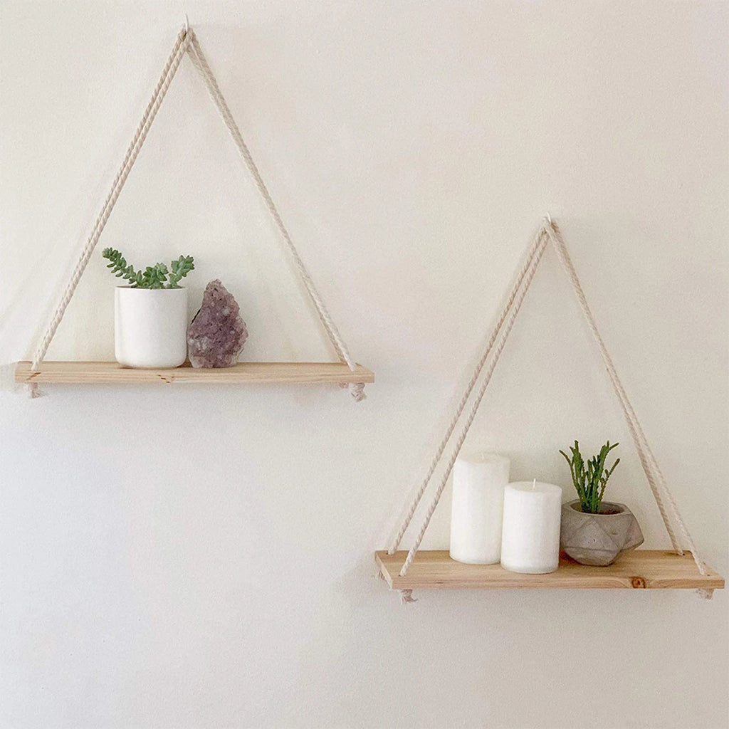 Floating Wall Shelf