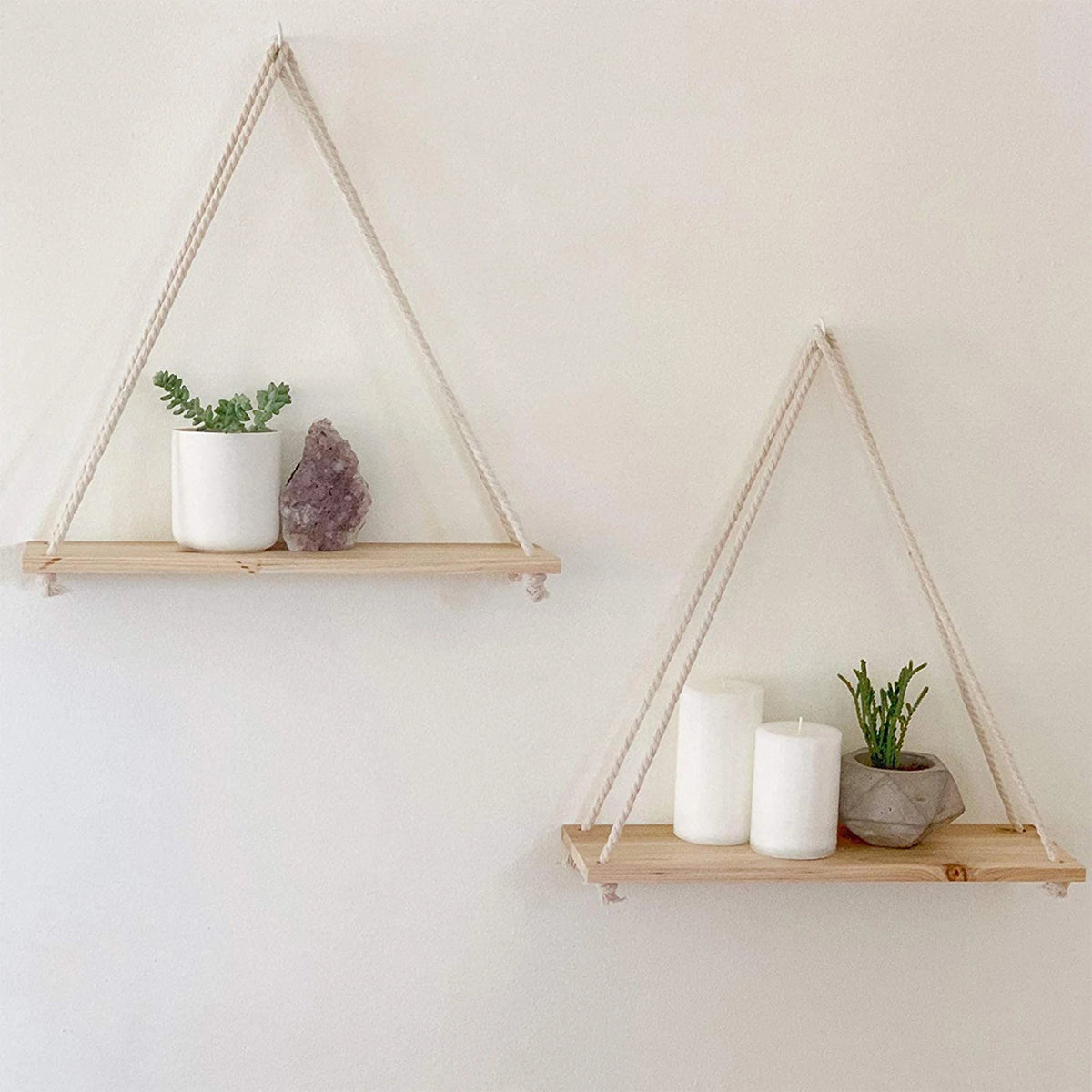 Floating Wall Shelf